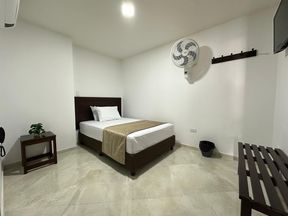 Imagen de habitación