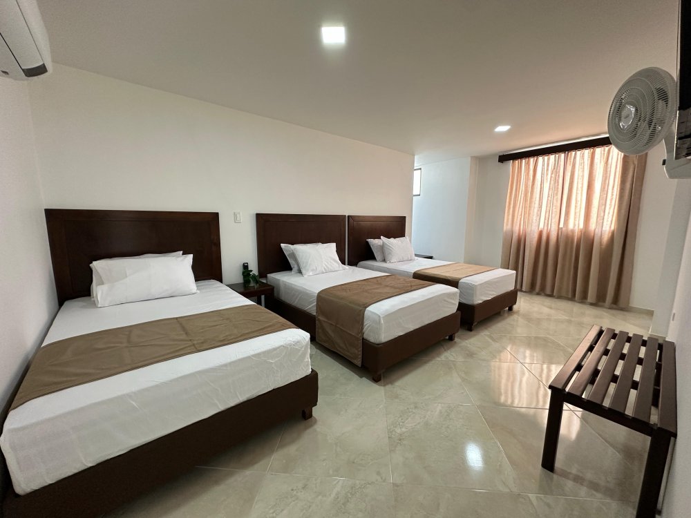 Imagen de habitación