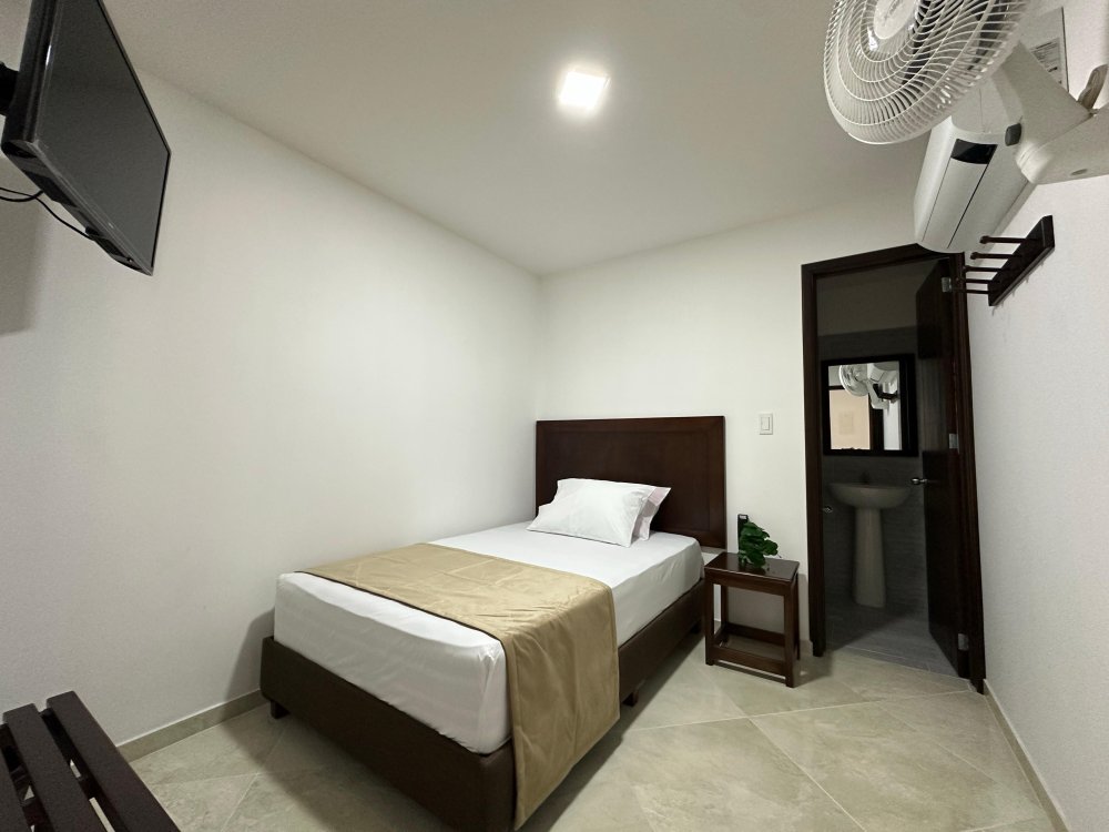 Imagen de habitación